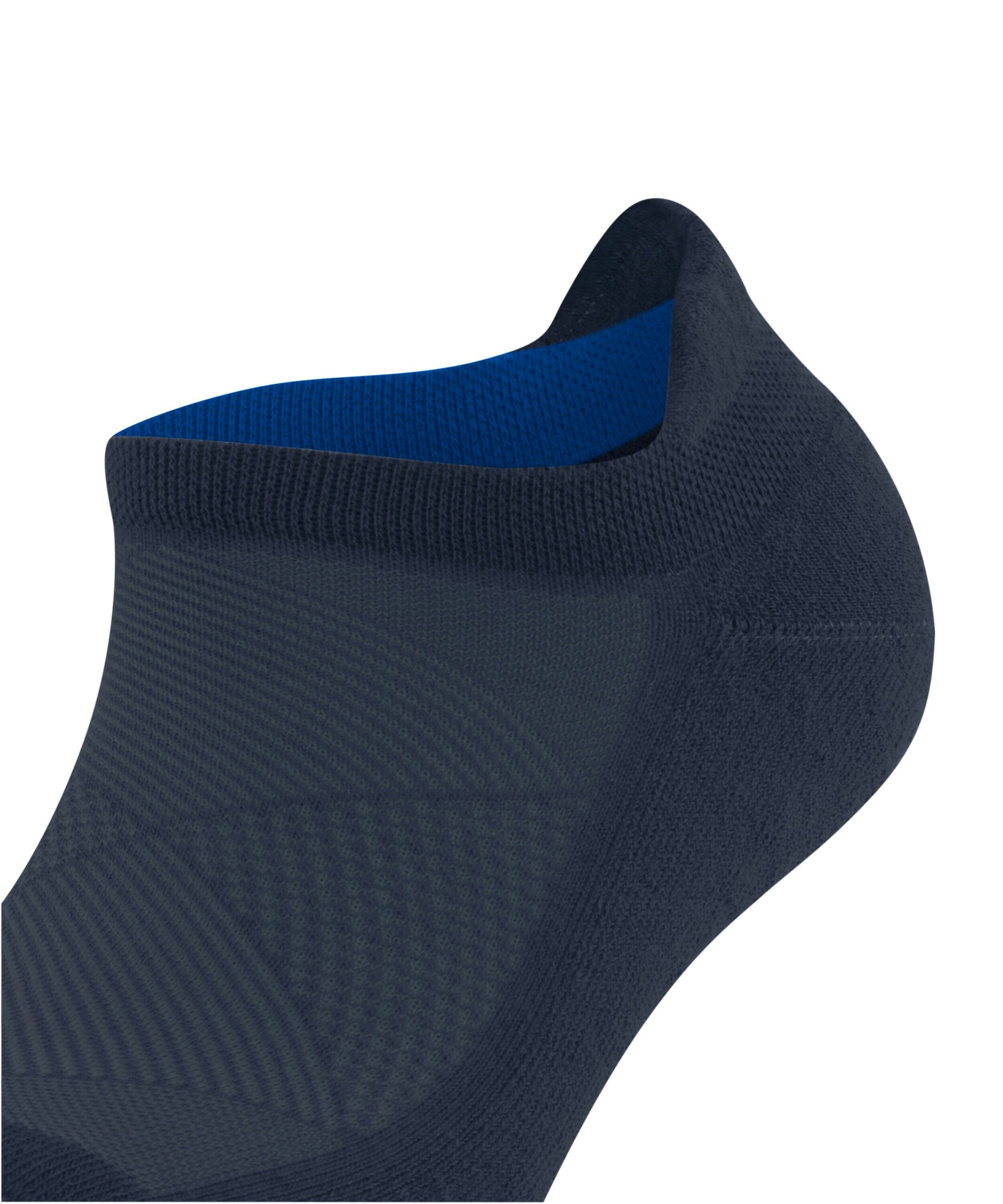 Burlington Dames Sneakersokken Athleisure Marine - Afbeelding 4