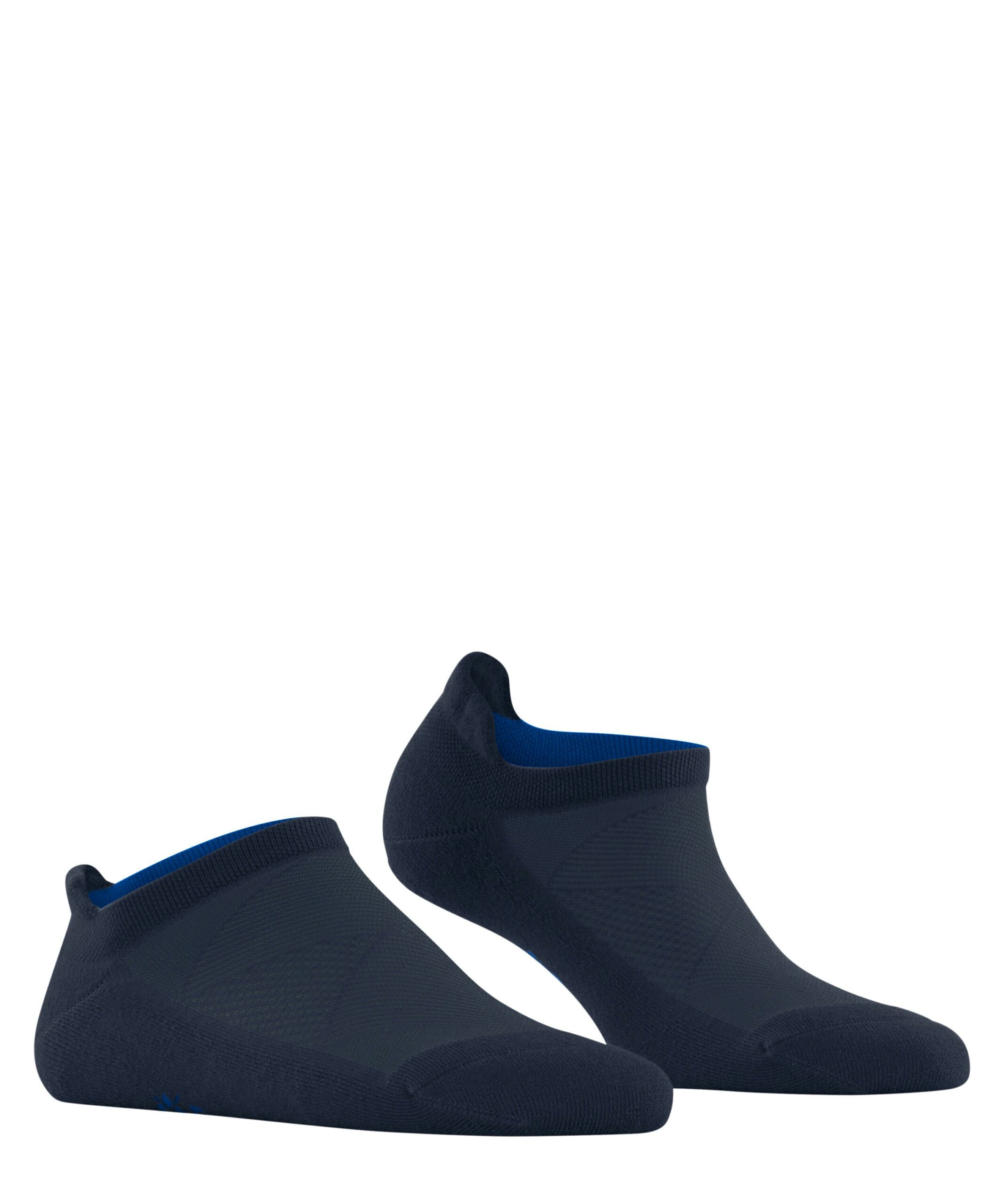 Burlington Dames Sneakersokken Athleisure Marine - Afbeelding 3