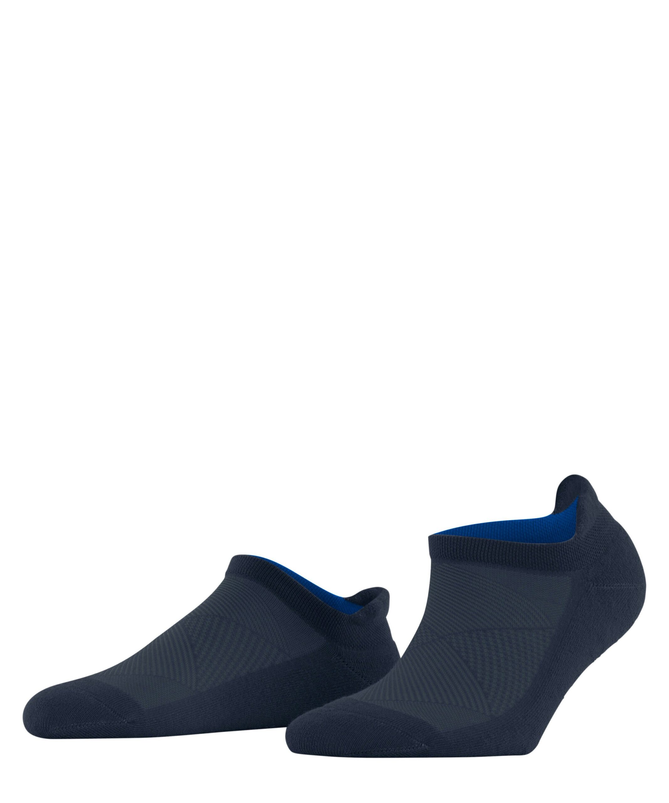 Burlington Dames Sneakersokken Athleisure Marine
