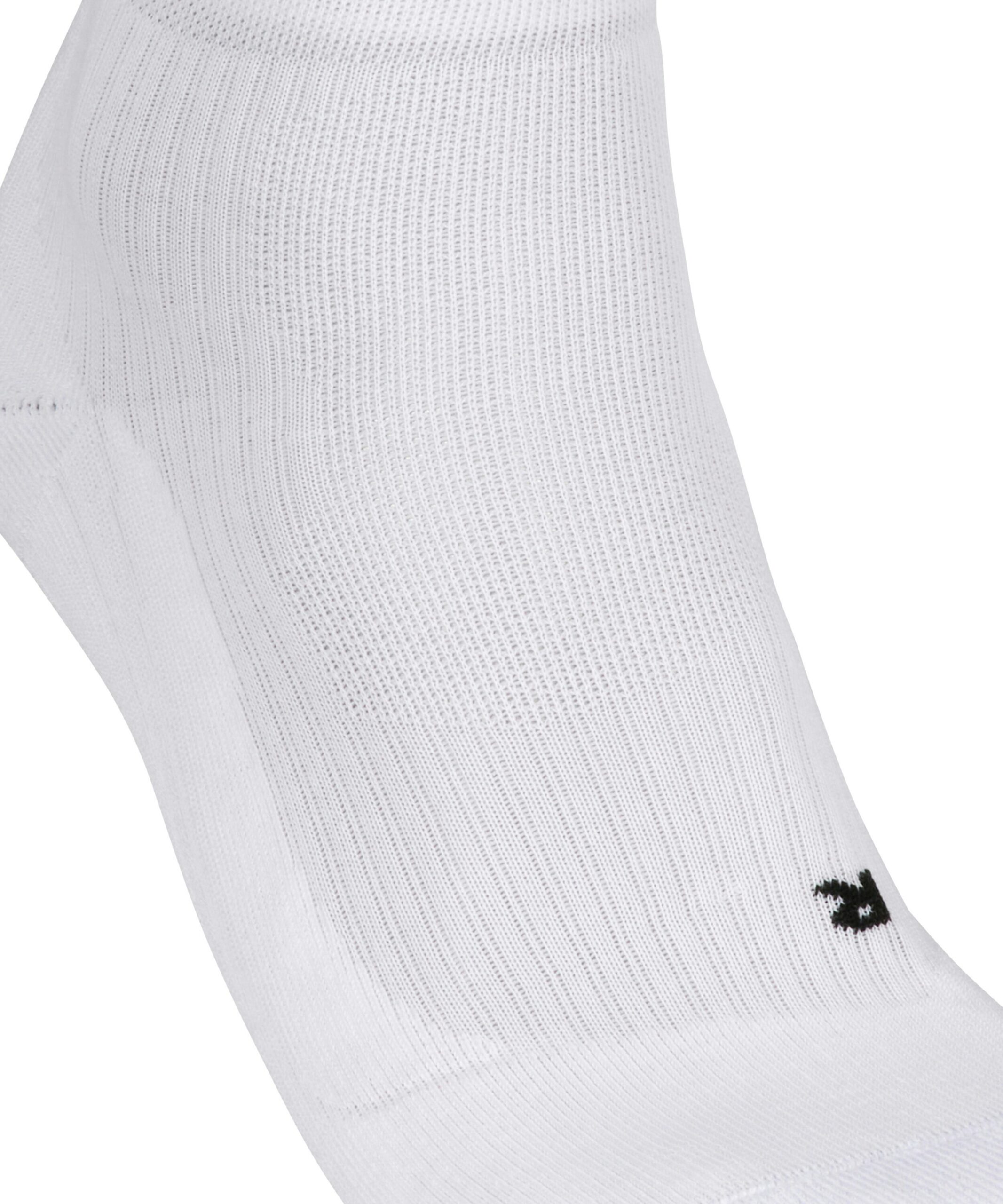 FALKE Dames Tennissokken TE4 short Wit - Afbeelding 4