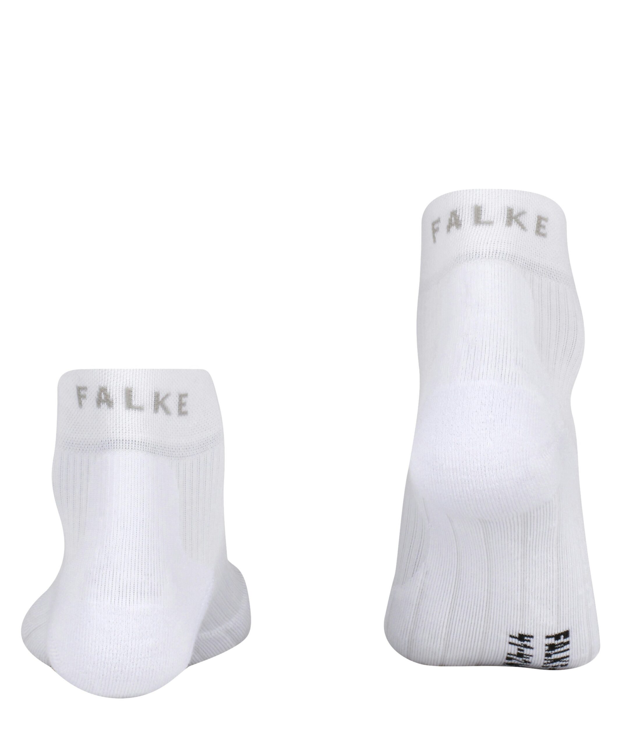 FALKE Dames Tennissokken TE4 short Wit - Afbeelding 2